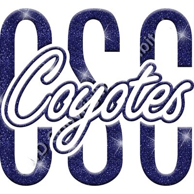 GLT95 BLUE GLITTER Thumbnail