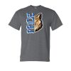 8000 Adult DryBlend 50/50 T-Shirt Thumbnail