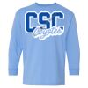 5400B Youth Heavy Cotton Long Sleeve Thumbnail