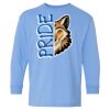 5400B Youth Heavy Cotton Long Sleeve Thumbnail
