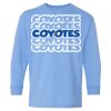 5400B Youth Heavy Cotton Long Sleeve Thumbnail