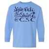 5400B Youth Heavy Cotton Long Sleeve Thumbnail