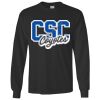 2400 Adult Ultra Cotton Long Sleeve T-Shirt Thumbnail