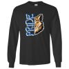 2400 Adult Ultra Cotton Long Sleeve T-Shirt Thumbnail