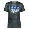 222596 Adult Cotton-Touch Poly T-Shirt Thumbnail