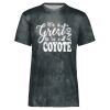222596 Adult Cotton-Touch Poly T-Shirt Thumbnail