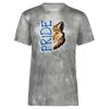 222696 Youth Cotton-Touch Poly T-Shirt Thumbnail