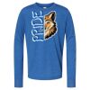 3513Y Youth Extra Soft Tri-blend Long Sleeve Thumbnail