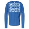 3513Y Youth Extra Soft Tri-blend Long Sleeve Thumbnail
