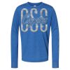 3513Y Youth Extra Soft Tri-blend Long Sleeve Thumbnail