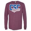 3513 Adult Extra Soft Tri-blend Long Sleeve Thumbnail