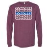 3513 Adult Extra Soft Tri-blend Long Sleeve Thumbnail