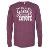 3513 Adult Extra Soft Tri-blend Long Sleeve Thumbnail