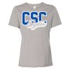 6413 Women’s Extra Soft Tri-blend Tee Thumbnail